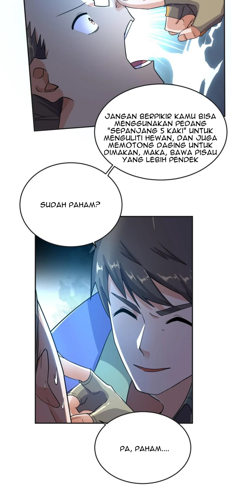 First Dragon (Yuanlong) Chapter 101 Gambar 18